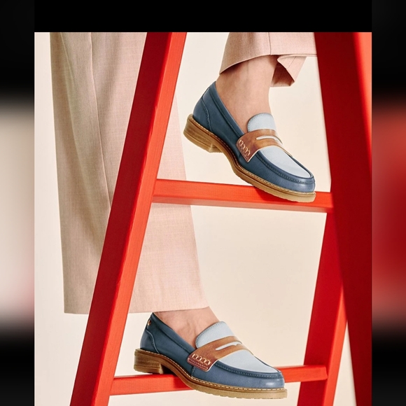 PIKOLINOS Shoes - Pikolinos Aldaya W8J Water Resistant Penny Loafer Leather